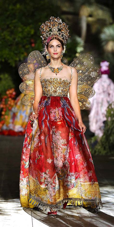 dolce gabbana alta moda